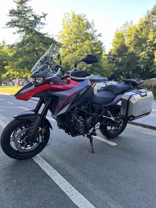 Qj motor srt 550