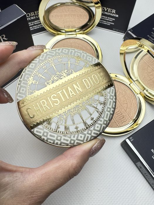 Хайлайтер Dior Forever Couture Luminazer