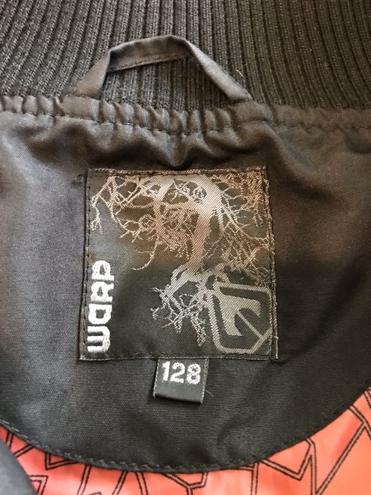 BOMBERKA dziewczeca R 128