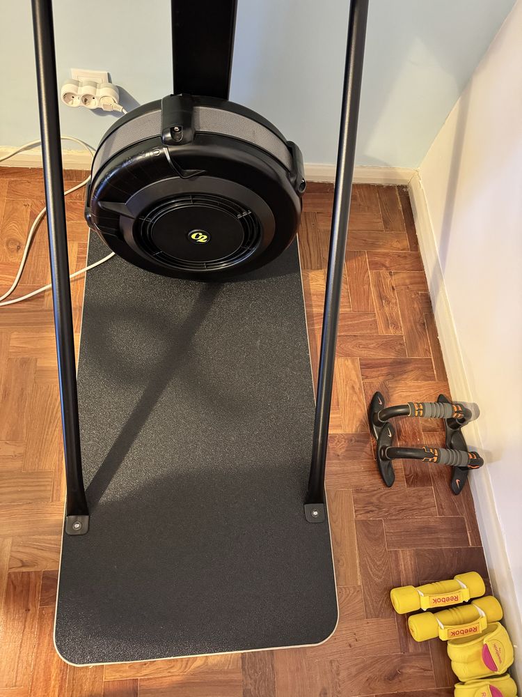 Ski ERG Concept 2