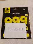 Sprzedam zlote numery startowe