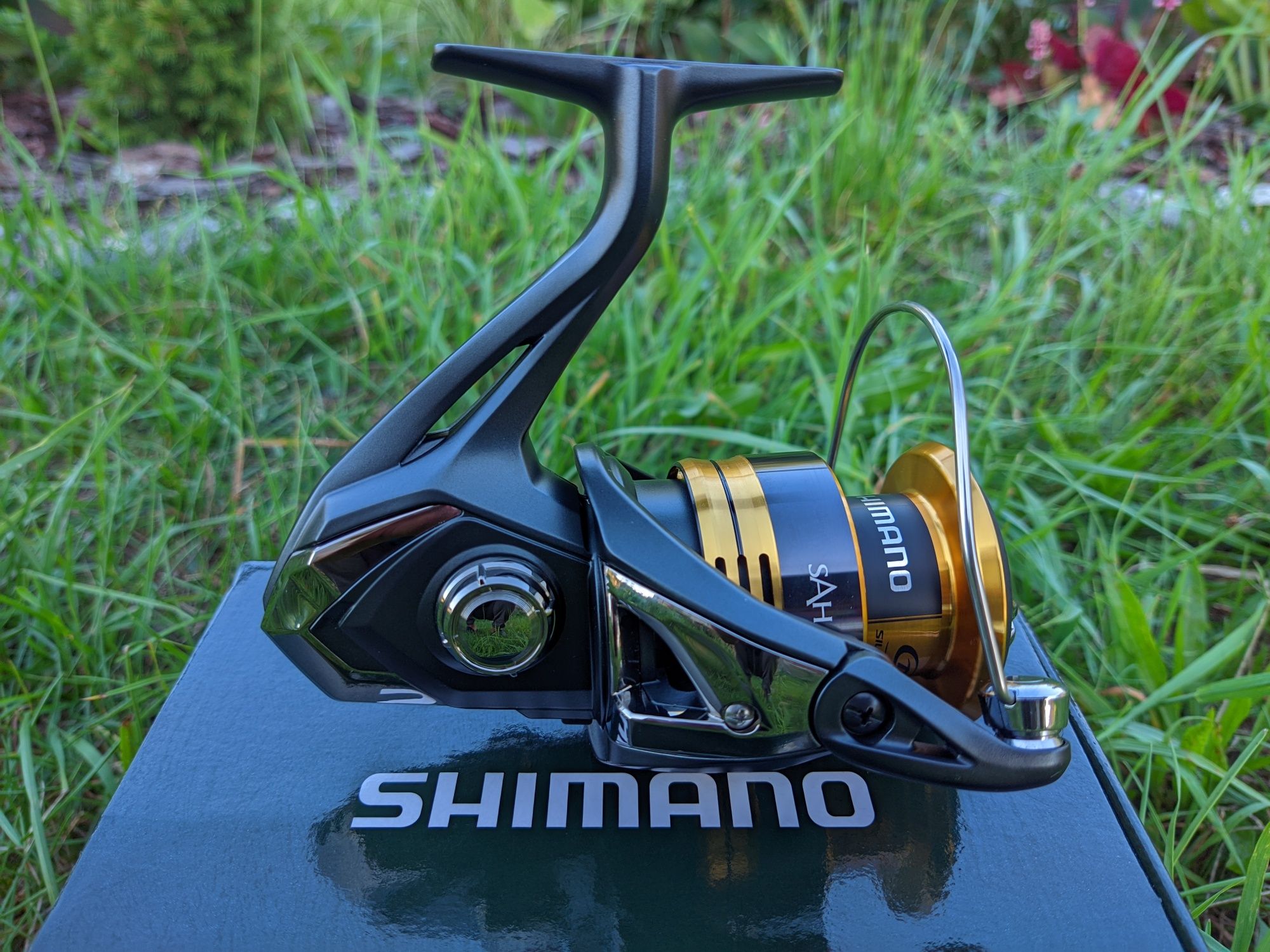 Shimano Sahara 4000XG FJ