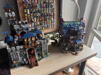 Lego Zamek i kuznia