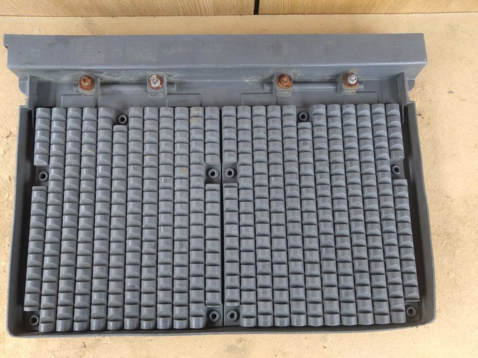 Stopień Schodowy LD-PE Mercedes