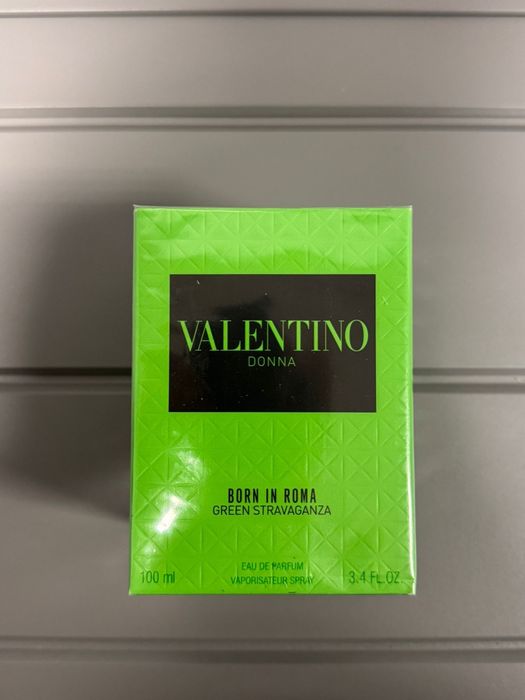 Valentino Donna Born in roma Green Stravaganza woda perfumowana