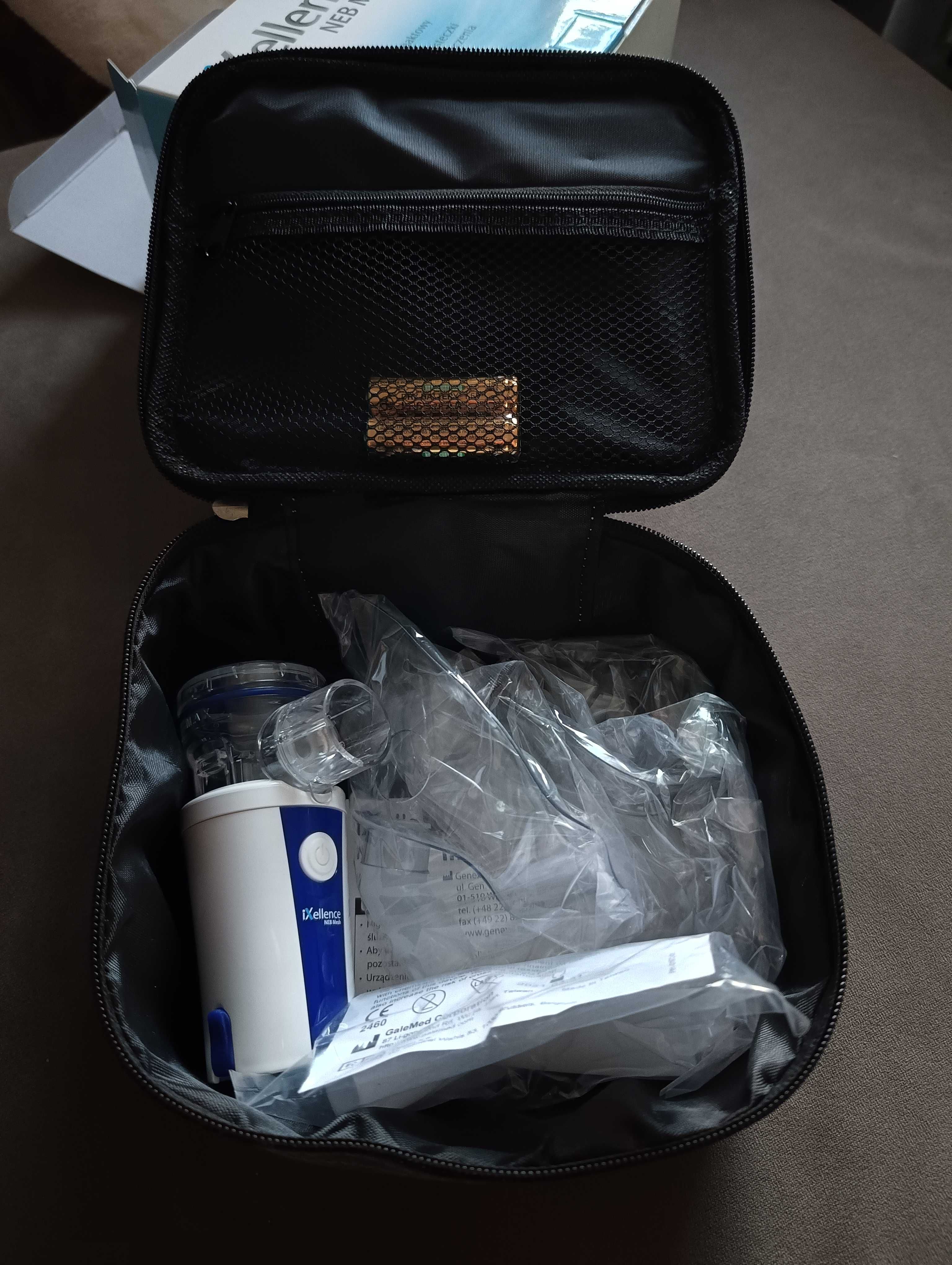 Nebulizator siateczkowy
