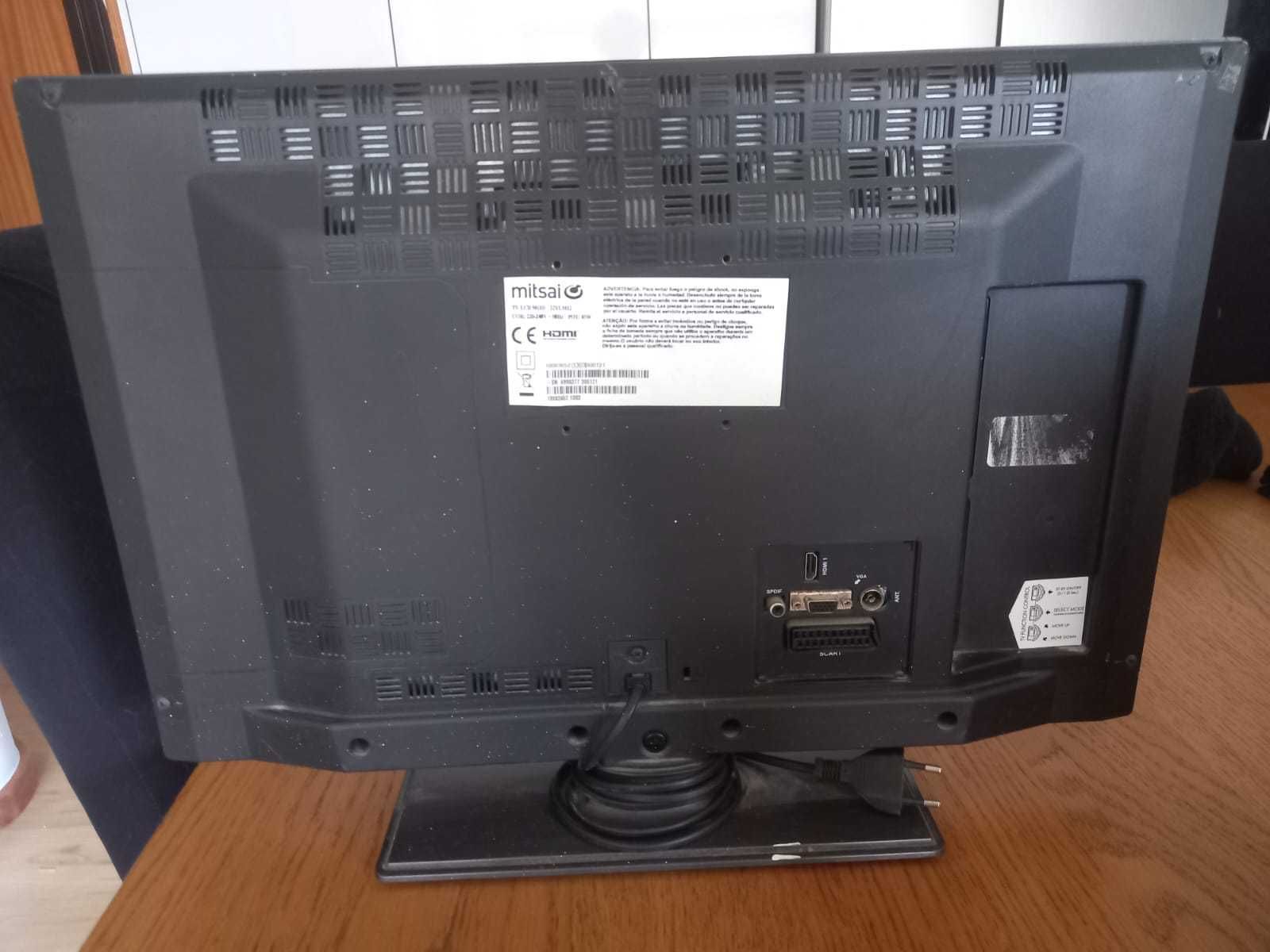 Monitor mitsai 22 polegadas