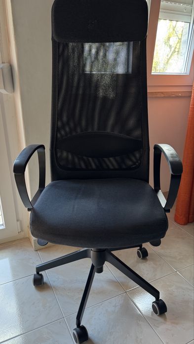 Cadeira escritório Ikea Markus