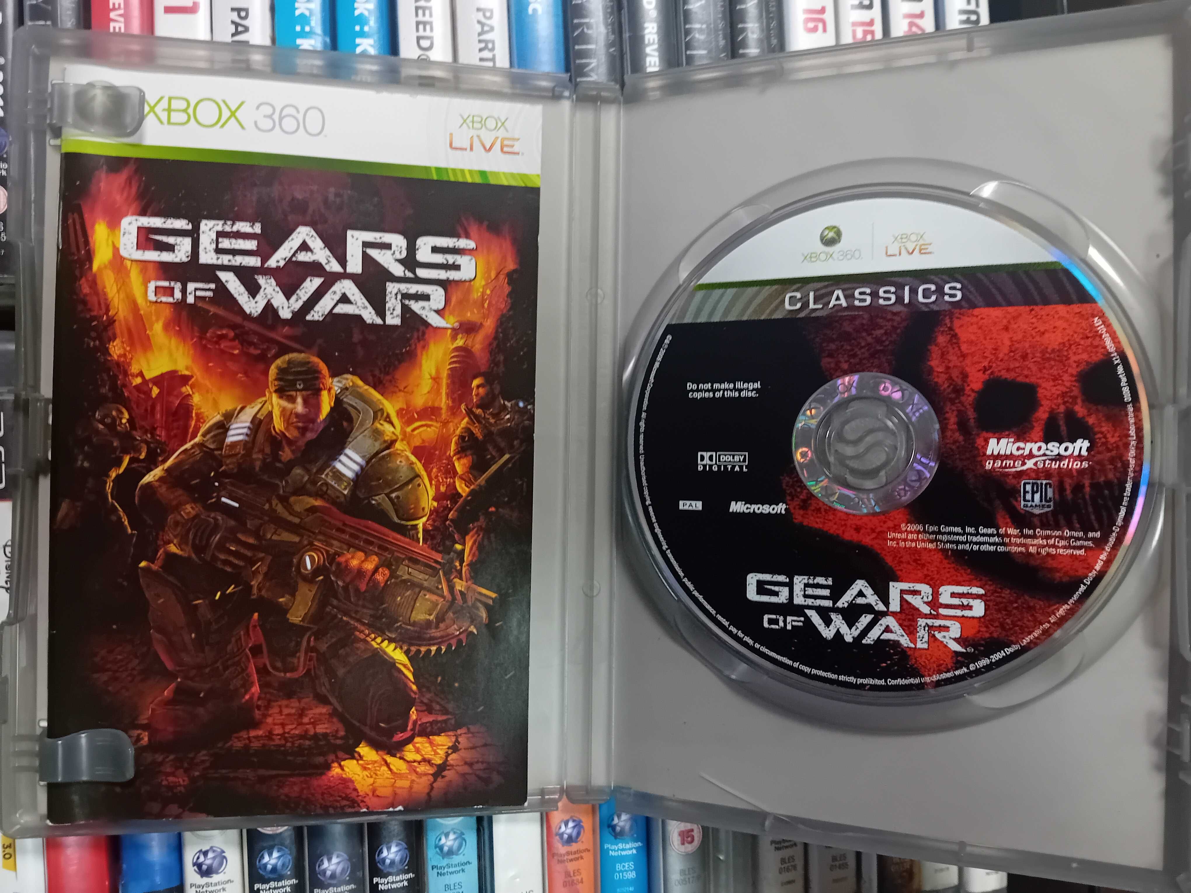 Gears of War |Xbox 360