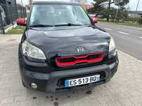 Kia Soul Kia Soul 2009 rok Diesel 115 koni 1,6