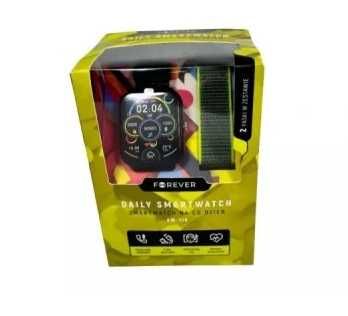 Smartwatch Forever 2 paski wielokolorowy