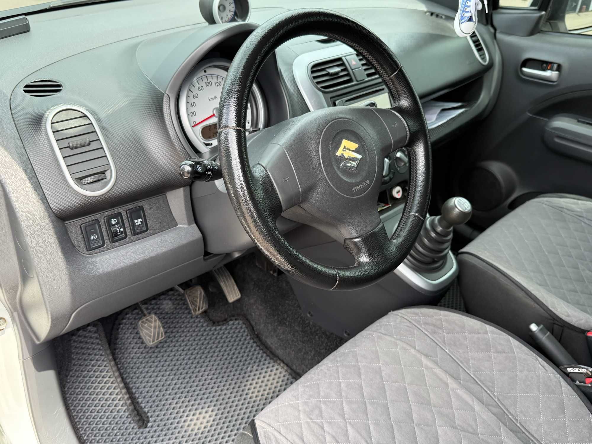 Suzuki Splash 2008 1.3 відмінний стан