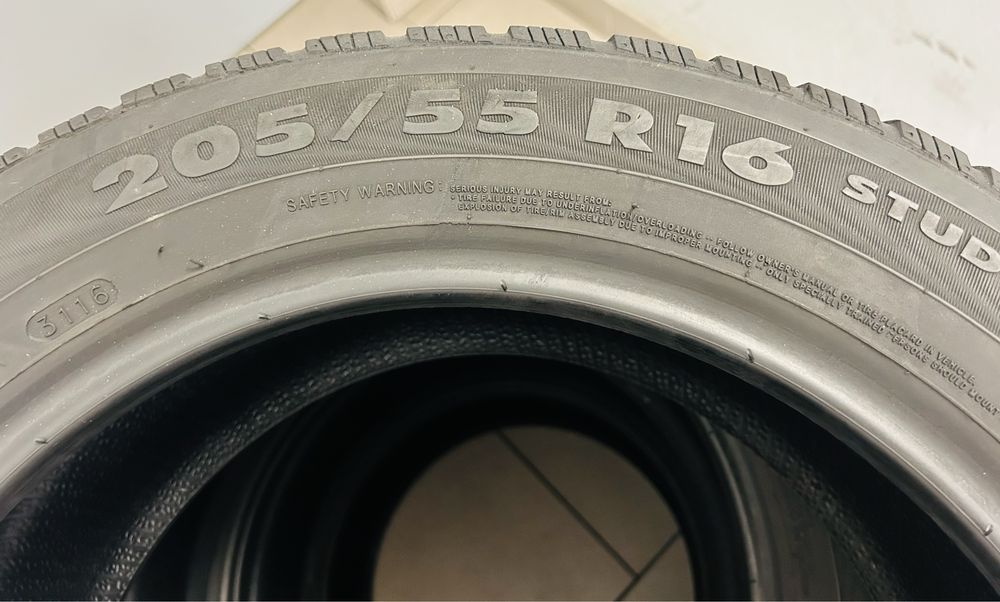 Opony 205/55/16 GT Radial Champiro WinterPro