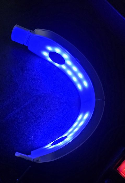 Masażer twarzy liftingujący  PAS V-Face Lite Belt