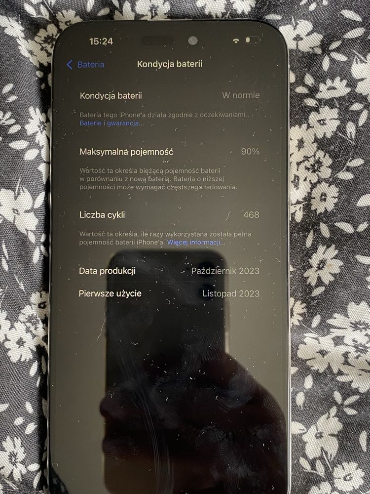 Iphone 15 pro max