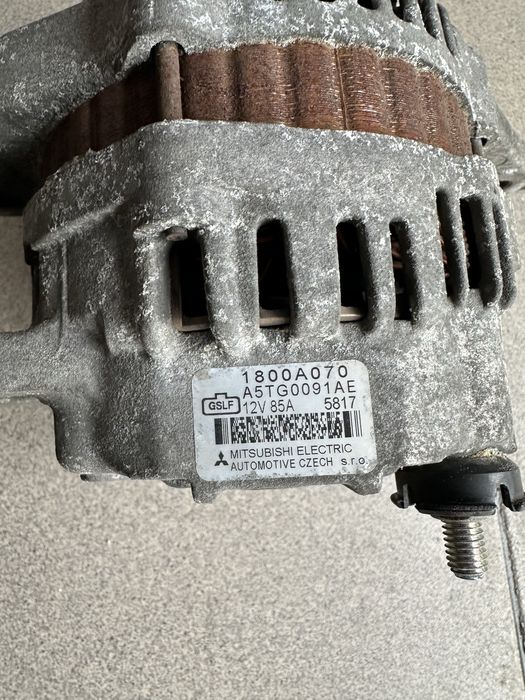 Alternator Mitsubishi Colt