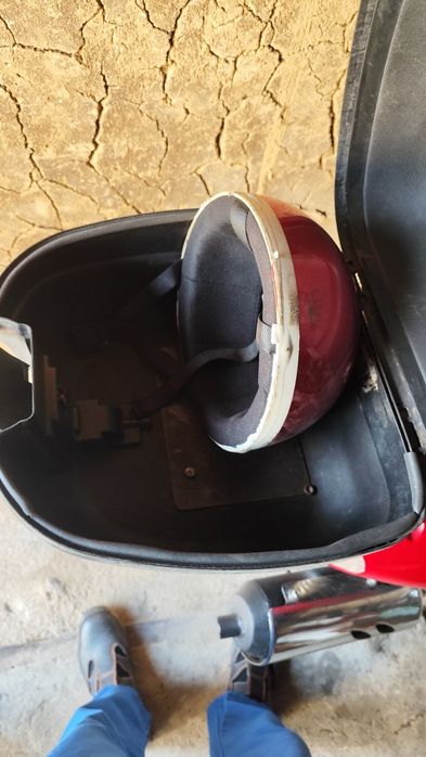 VIPER STORM 150 скутер максі мотоцикл