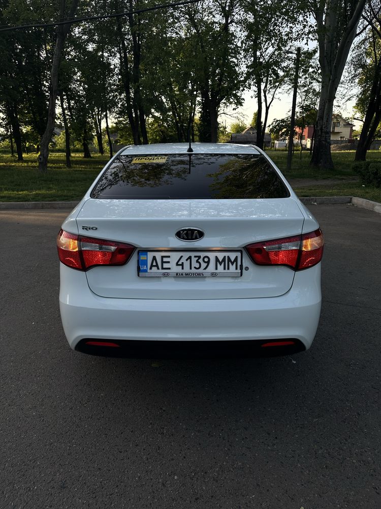 Продам Kia Rio 2012рік.