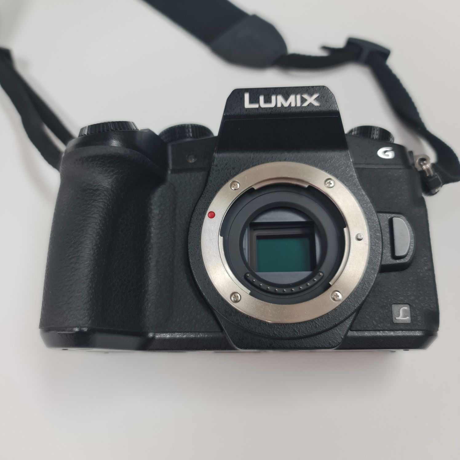 Panasonic Lumix DMC-G80 85 body micro 4/3 MFT aparat bezlusterkowiec v