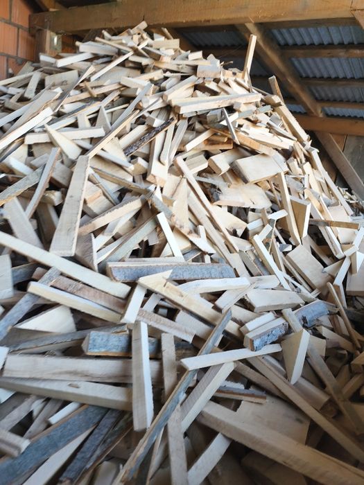 Opał bukowy suche drewno opałowe rozpałka bukowa