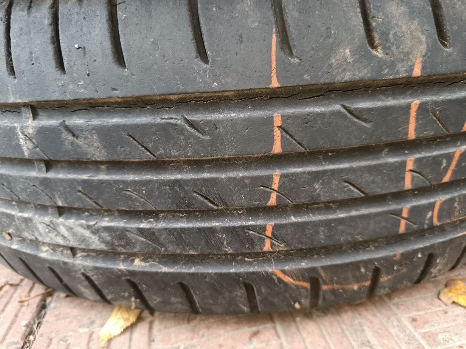 Резина летняя 215/65/R16