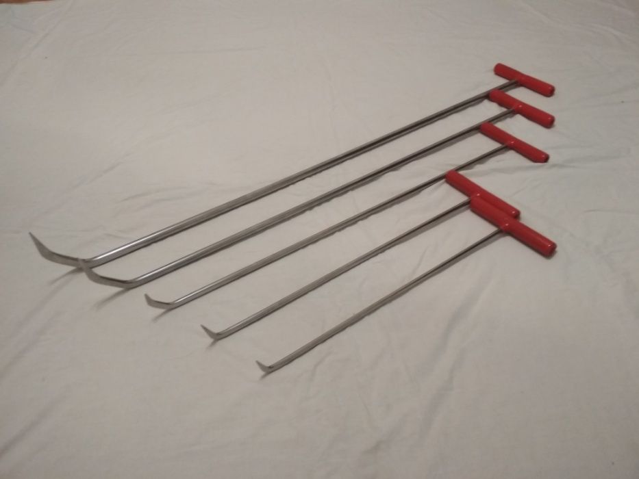 Инструмент для удаления вмятин PDR 3 градовый