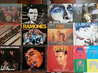 Vinil:Neil Diamond,Bruce Springsteen,Nat King Cole,Ney Matogrosso