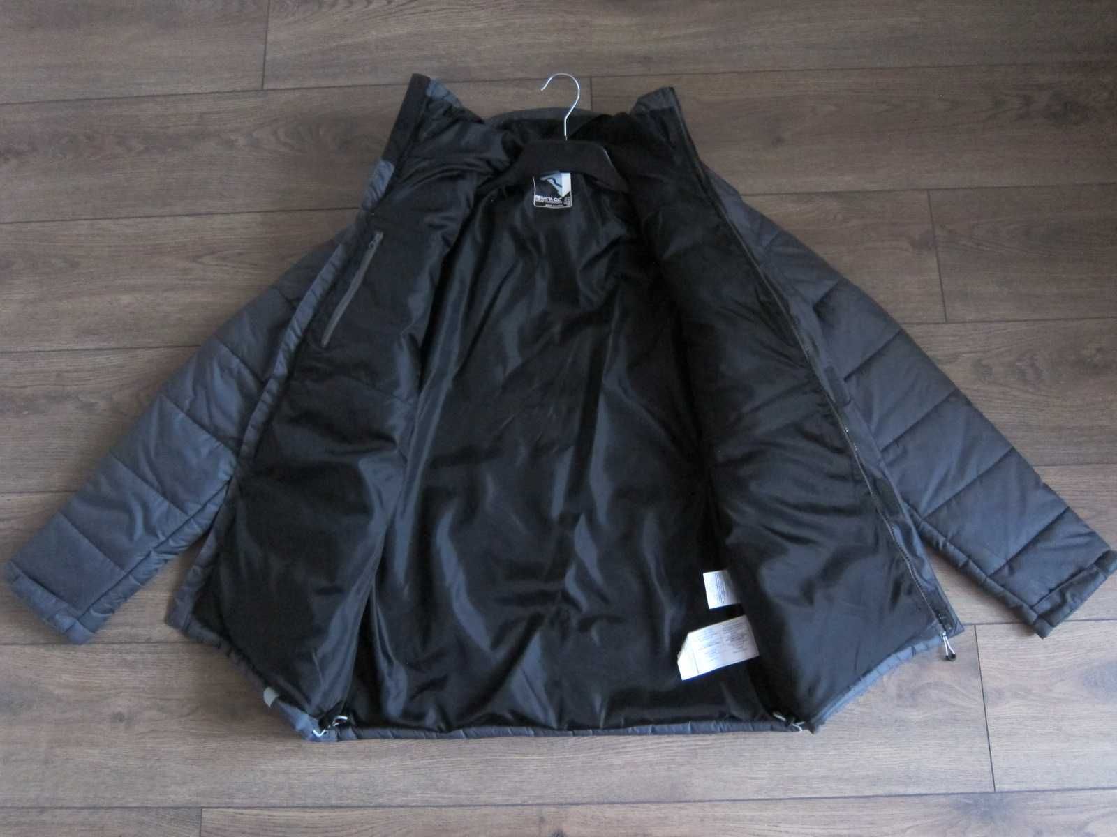 Куртка зимняя мужская стеганаRegatta, waterrepellent, оригинал, англия