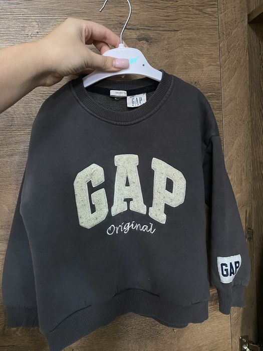 Костюмчик GAP на флісі