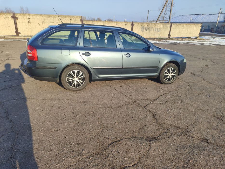 Skoda Octavia 5A