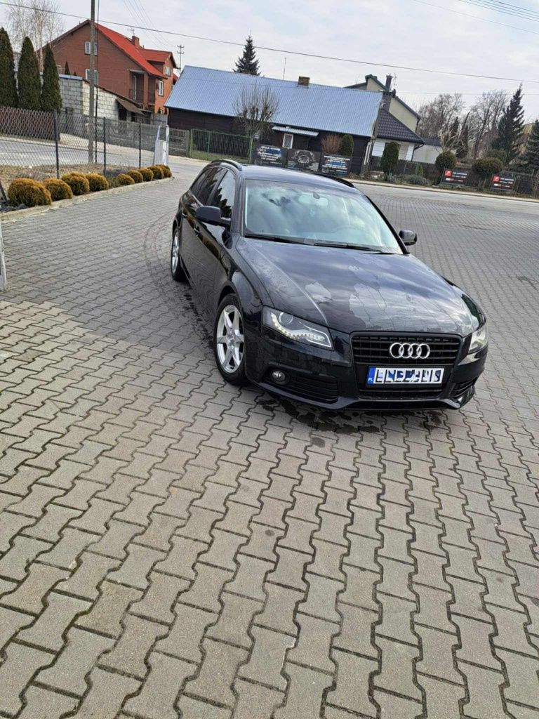 Audi A4 B8  2.0Tdi