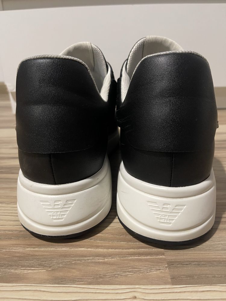 Sneakersy Emporio Armani