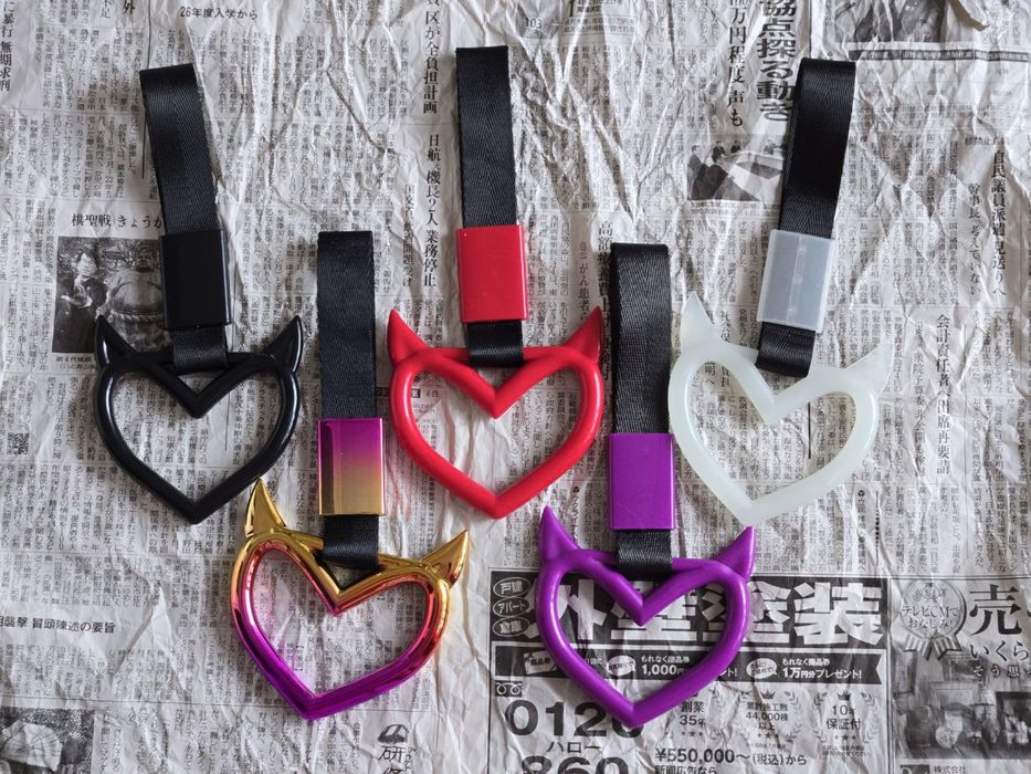 Цурикава Tsurikawa японский поручень JDM аксессуар для авто