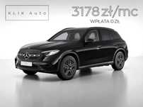Mercedes-Benz GLC GLC Pakiet AMG Premium / Hak / Polski Salon / Rata 3178 PLN !