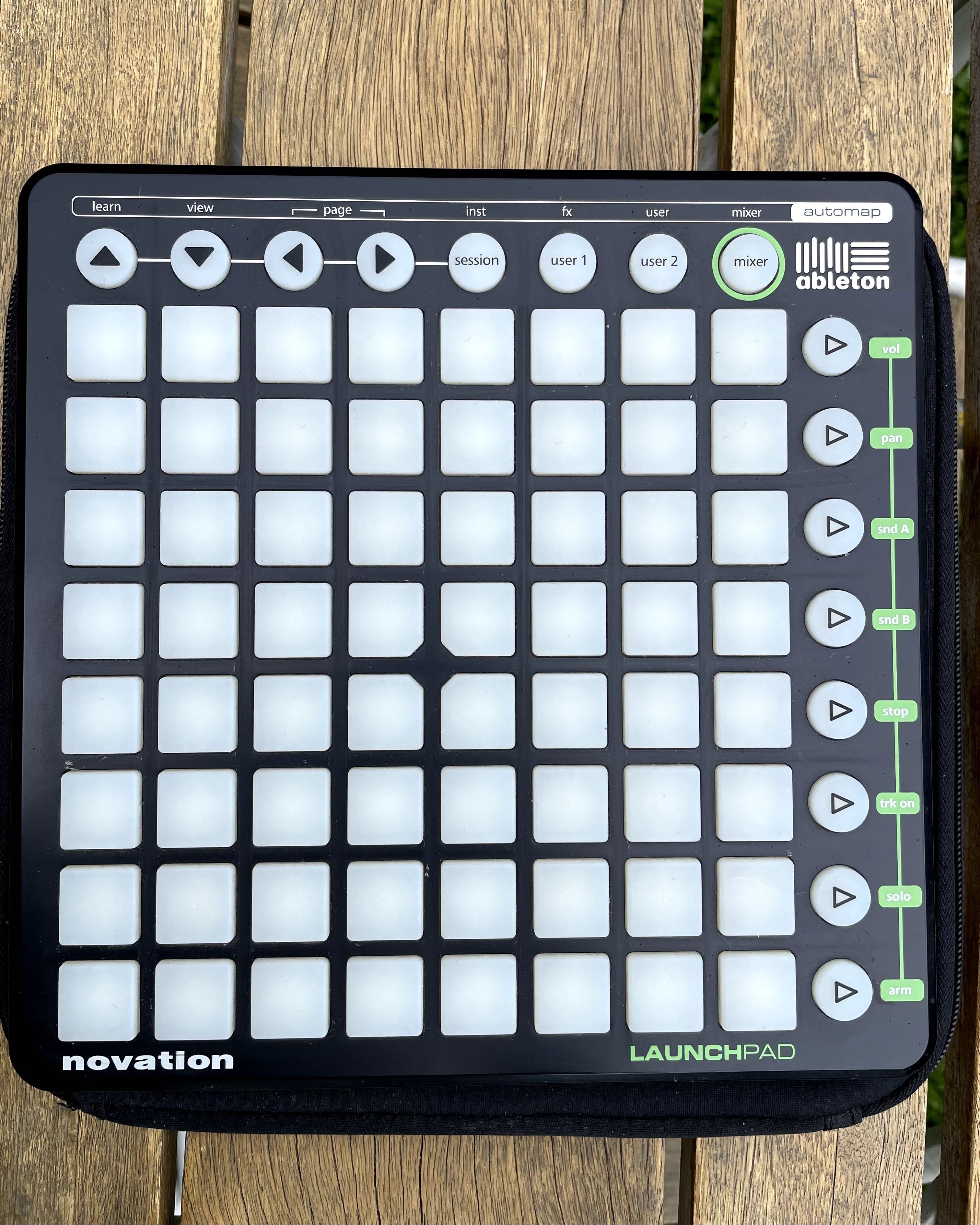 LAUNCHPAD Novation Mk1
