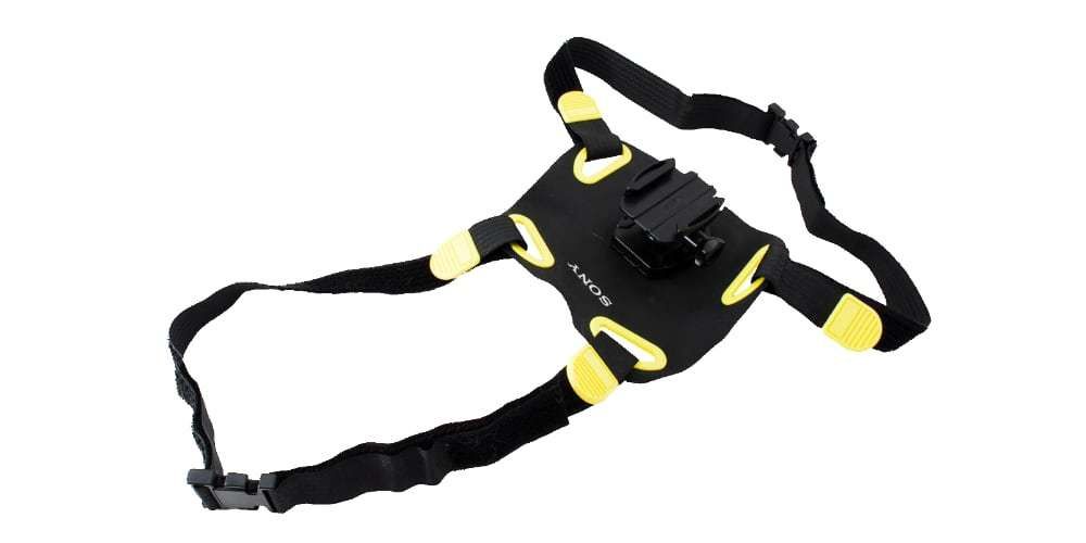 Поводок, собачий ошейник Sony Dog Harness (AKA-DM1)