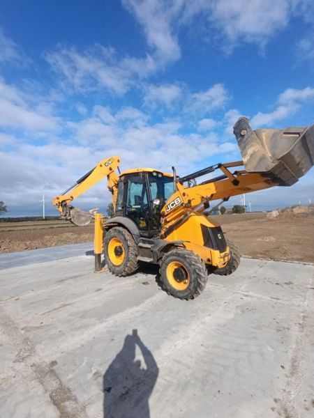 JCB 3CX Koparko-Ładowarka