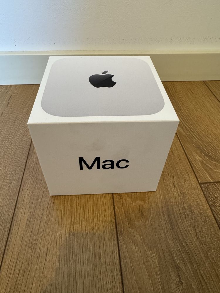 Mac mini apple M4 256 GB