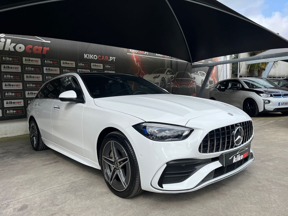 Mercedes-Benz C 300 e AMG Line