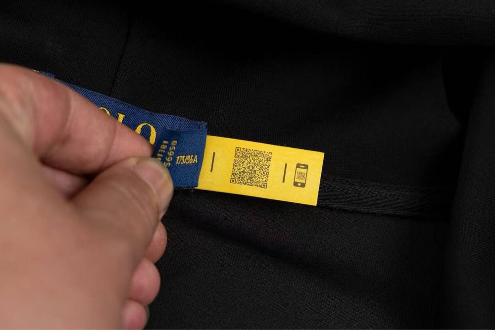 Чоловіча Зіп-Кофта від POLO RALPH LAUREN | 2025