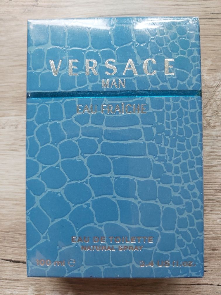 Versace Man Eau Fraiche 100 мл.Версаче Мен Фреш 100 мл