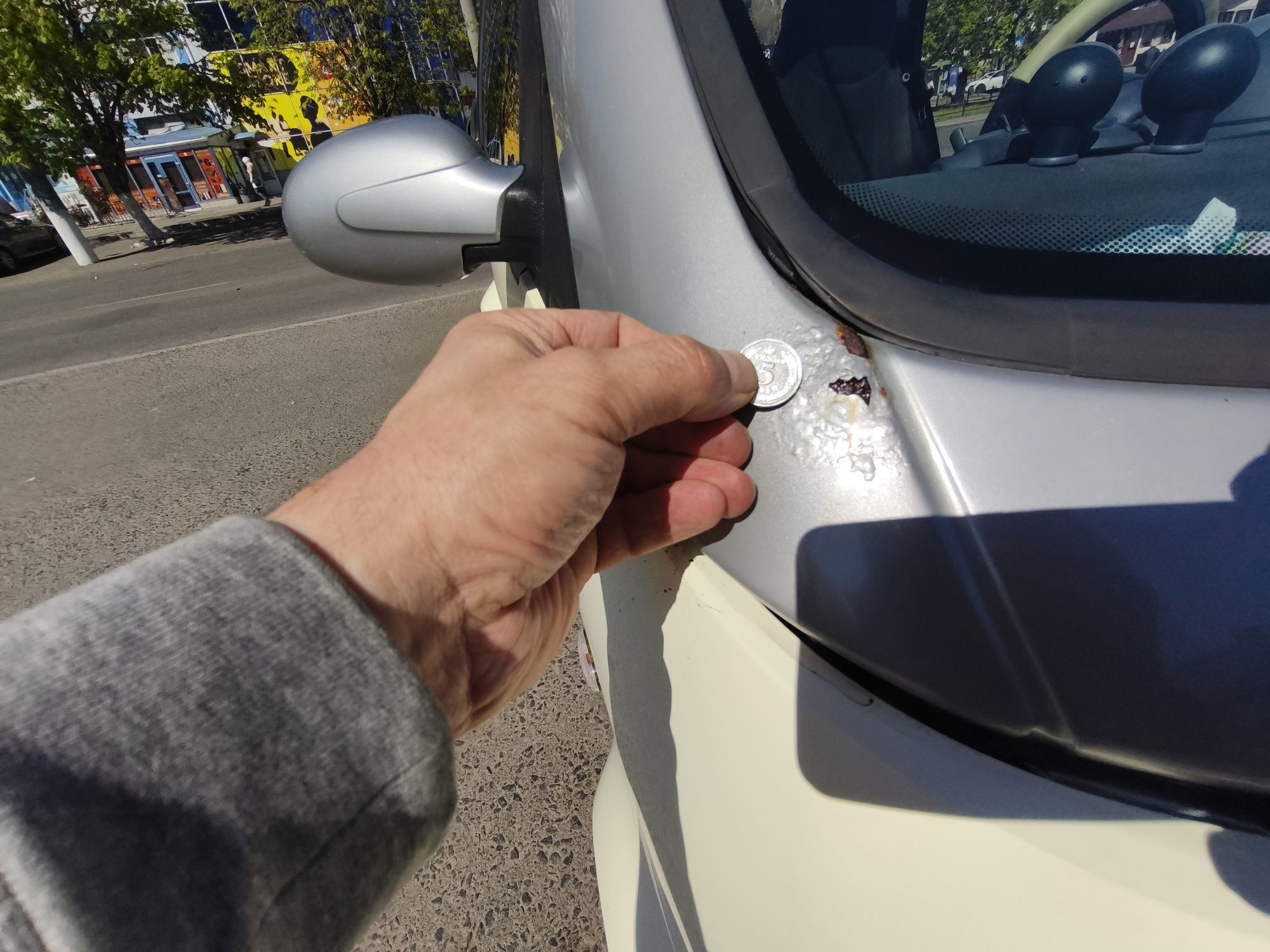 Автомобіль смарт