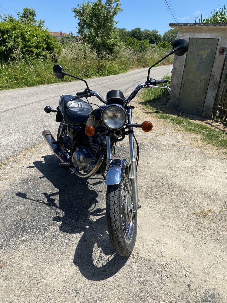 Yamaha SR 250 18.400 km