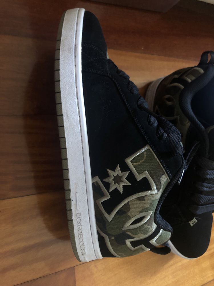 Sapatilhas Dc shoes Tênis Court Graffik