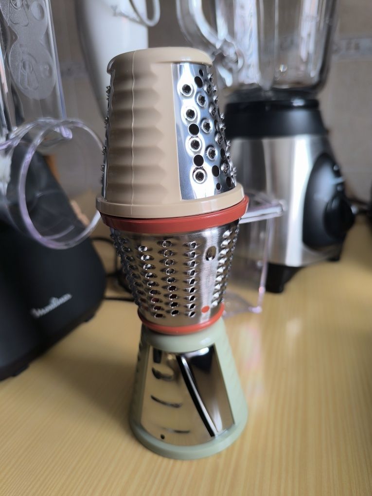 Ralador elétrico+Varinha mágica+liquidificador