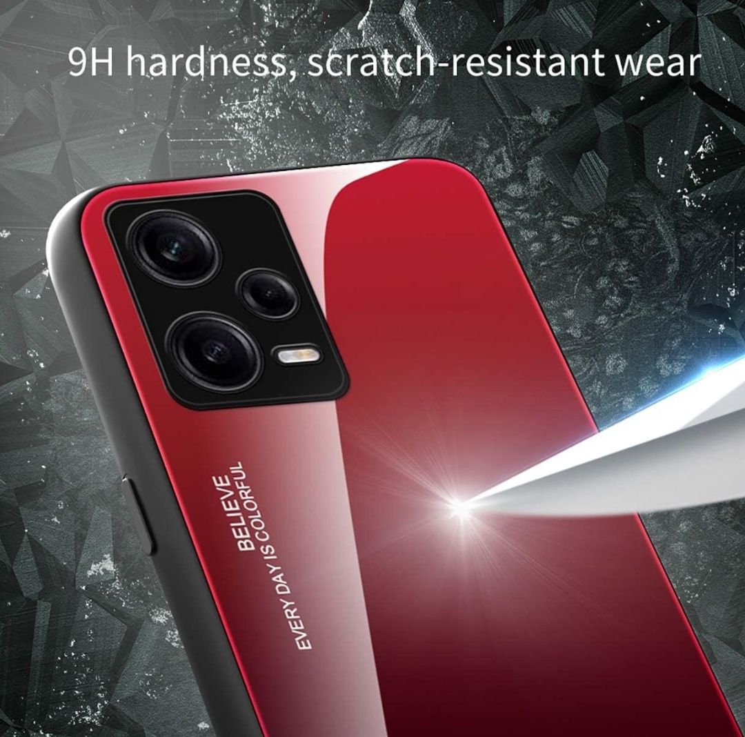 UPLAI Etui do Xiaomi Redmi Note 12 Pro 5G