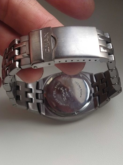 Часы наградные Omax