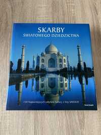 Książka skarby światowego dziedzictwa