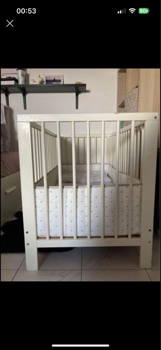 Berço/Cama para bebe