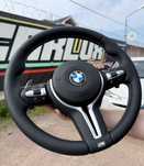 BMW Кермо руль на всю Fсер F30 F31 F32 F10 F11 F20 F22 F36 F07 F15 F16